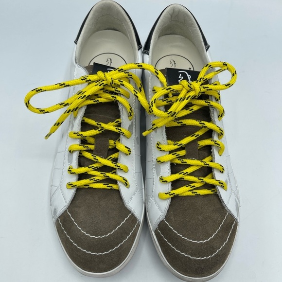 Primabase Shoes - PRIMABASE SHEARLING SNEAKERS 7.5